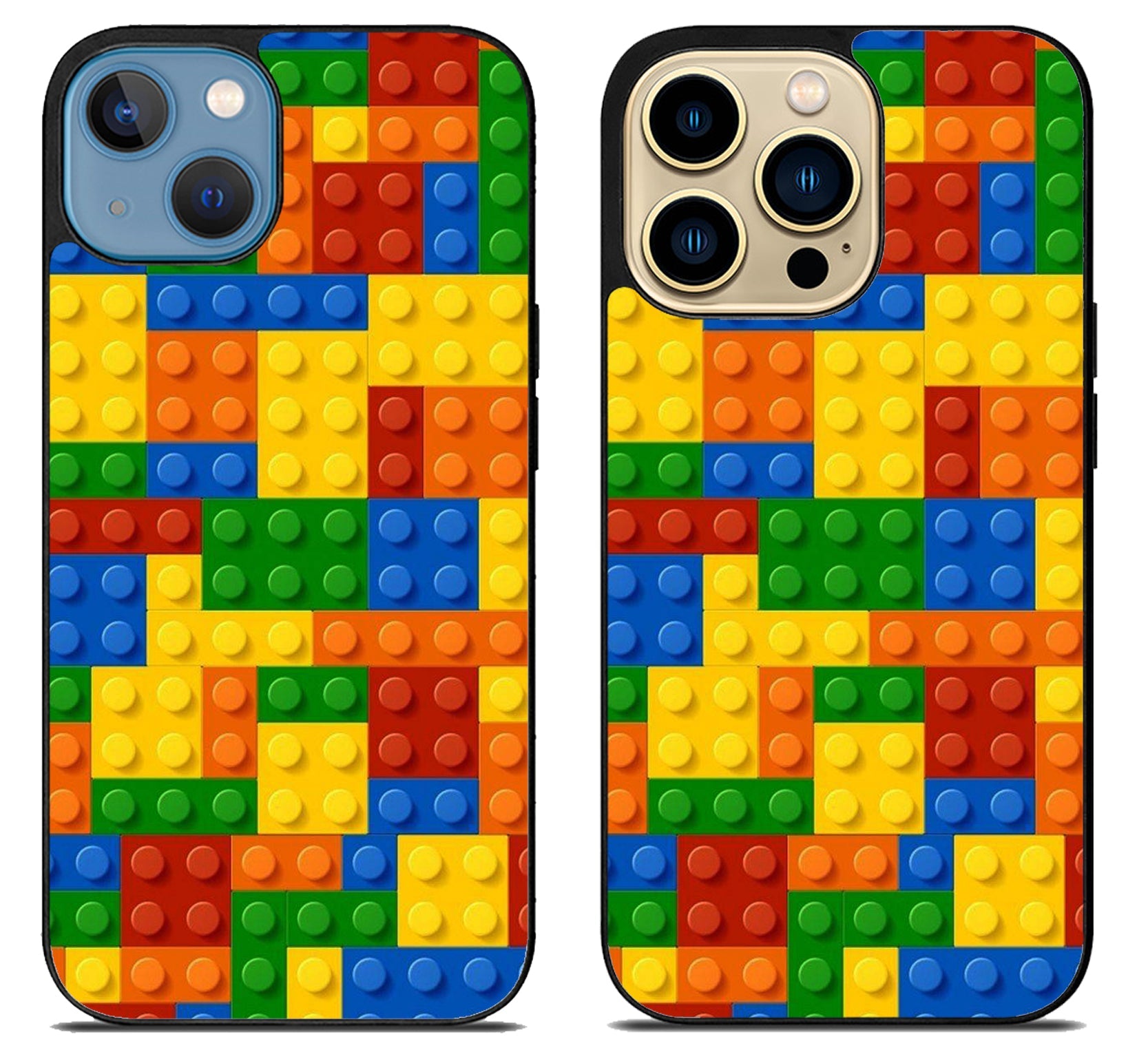Lego Brick Cool iPhone 14 | 14 Plus | 14 Pro | 14 Pro Max Case