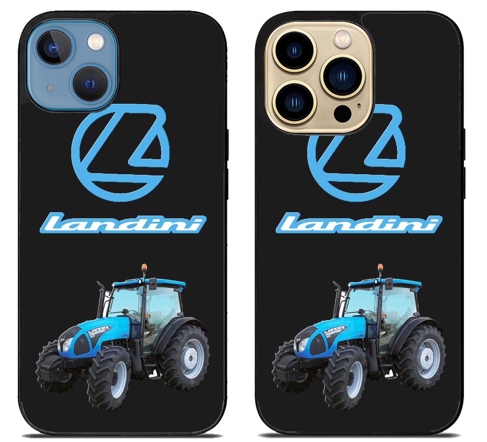 Landini Tractor iPhone 14 | 14 Plus | 14 Pro | 14 Pro Max Caseslider_item_2